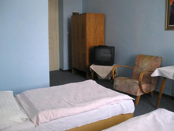 Chrast Hotel Dvorak المظهر الخارجي الصورة