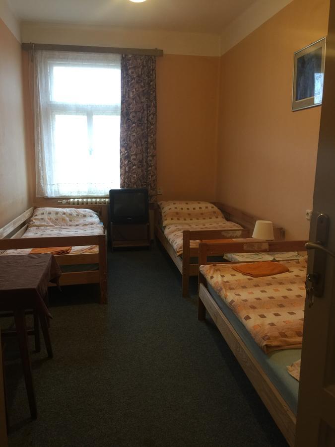 Chrast Hotel Dvorak المظهر الخارجي الصورة